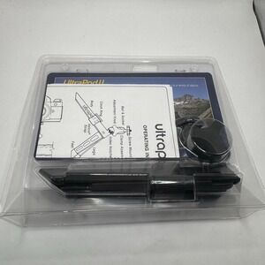 REI Ultra-Pod II Compact Foldable Table Top Travel Photography Tripod Pedco NEW